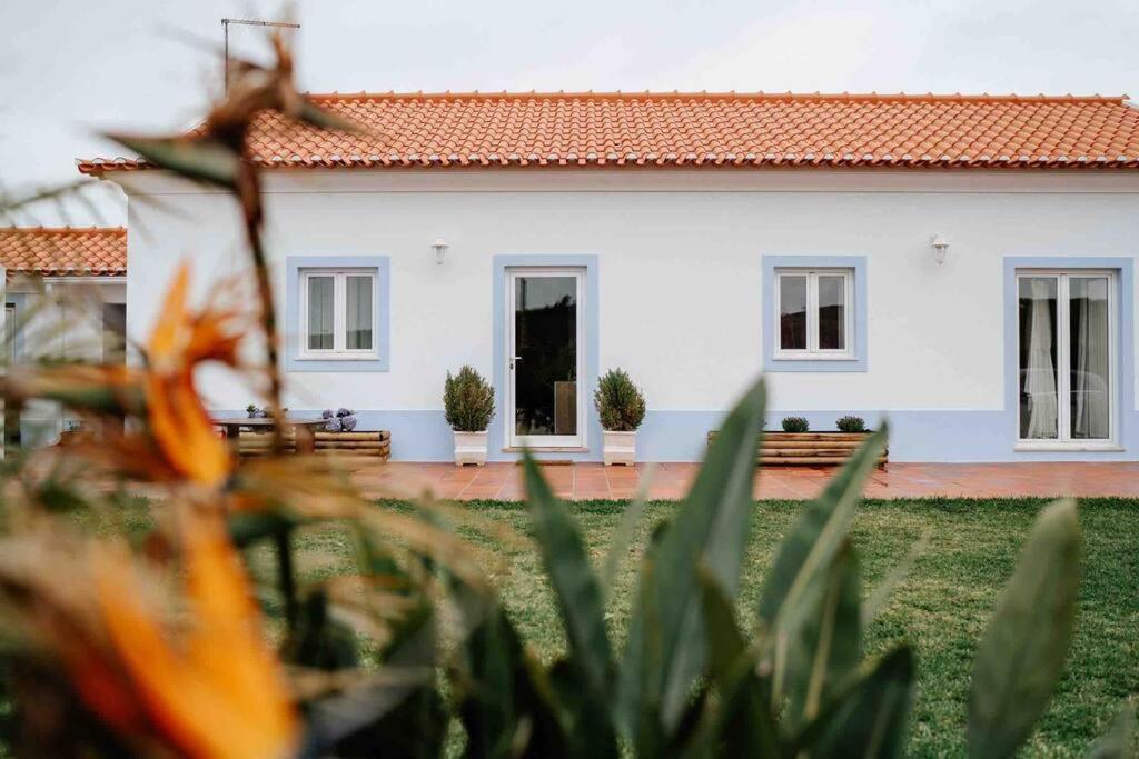 Quinta Da Bela Vista - Ericeira Villa Galiza Екстериор снимка
