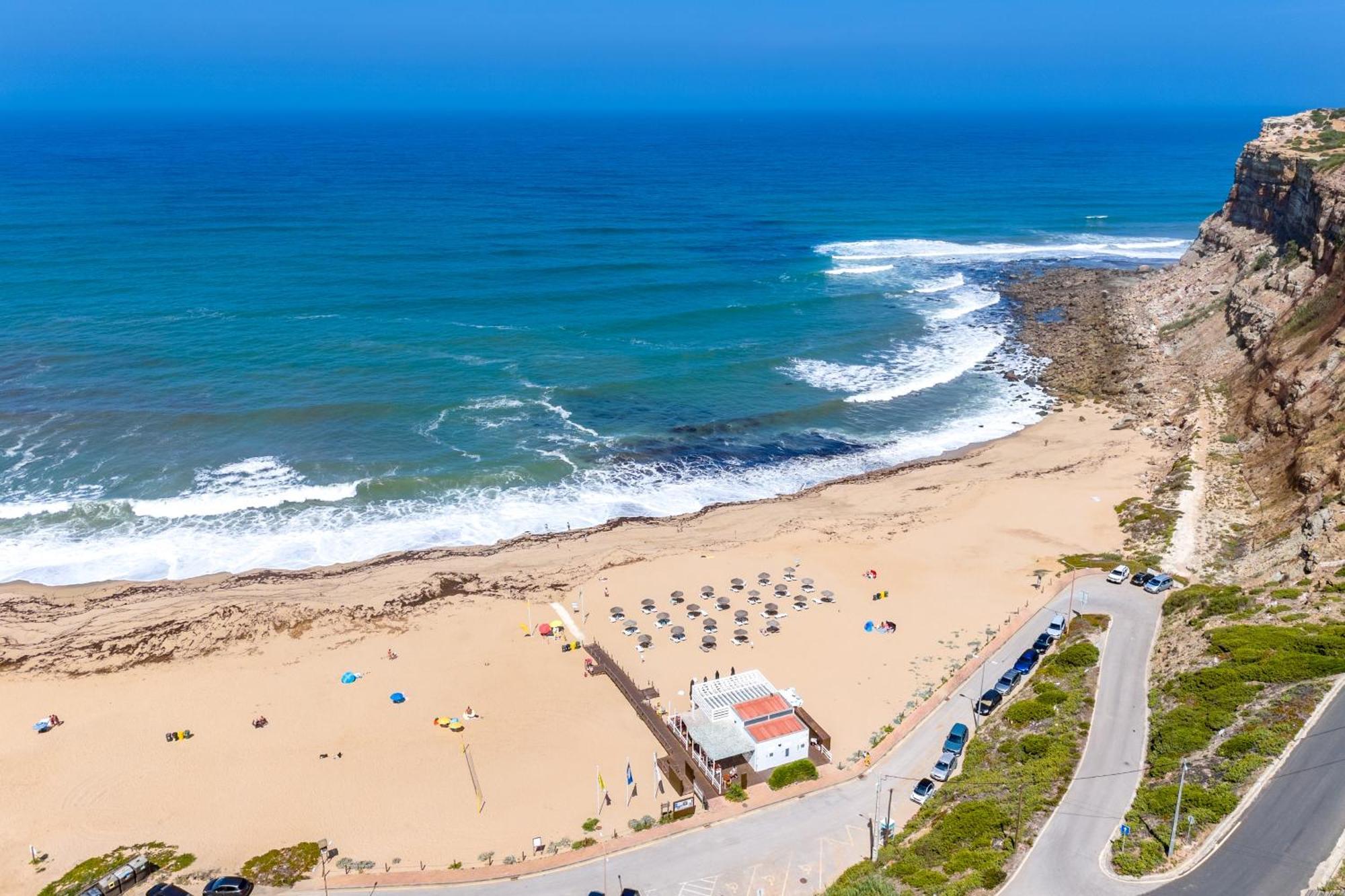 Quinta Da Bela Vista - Ericeira Villa Galiza Екстериор снимка