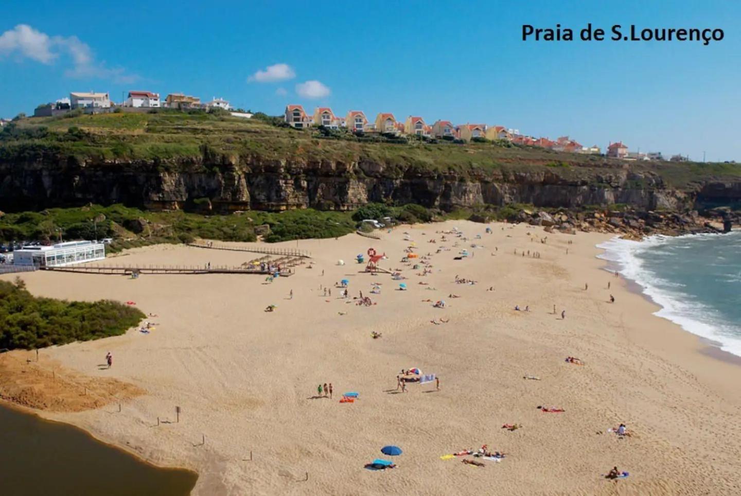 Quinta Da Bela Vista - Ericeira Villa Galiza Екстериор снимка