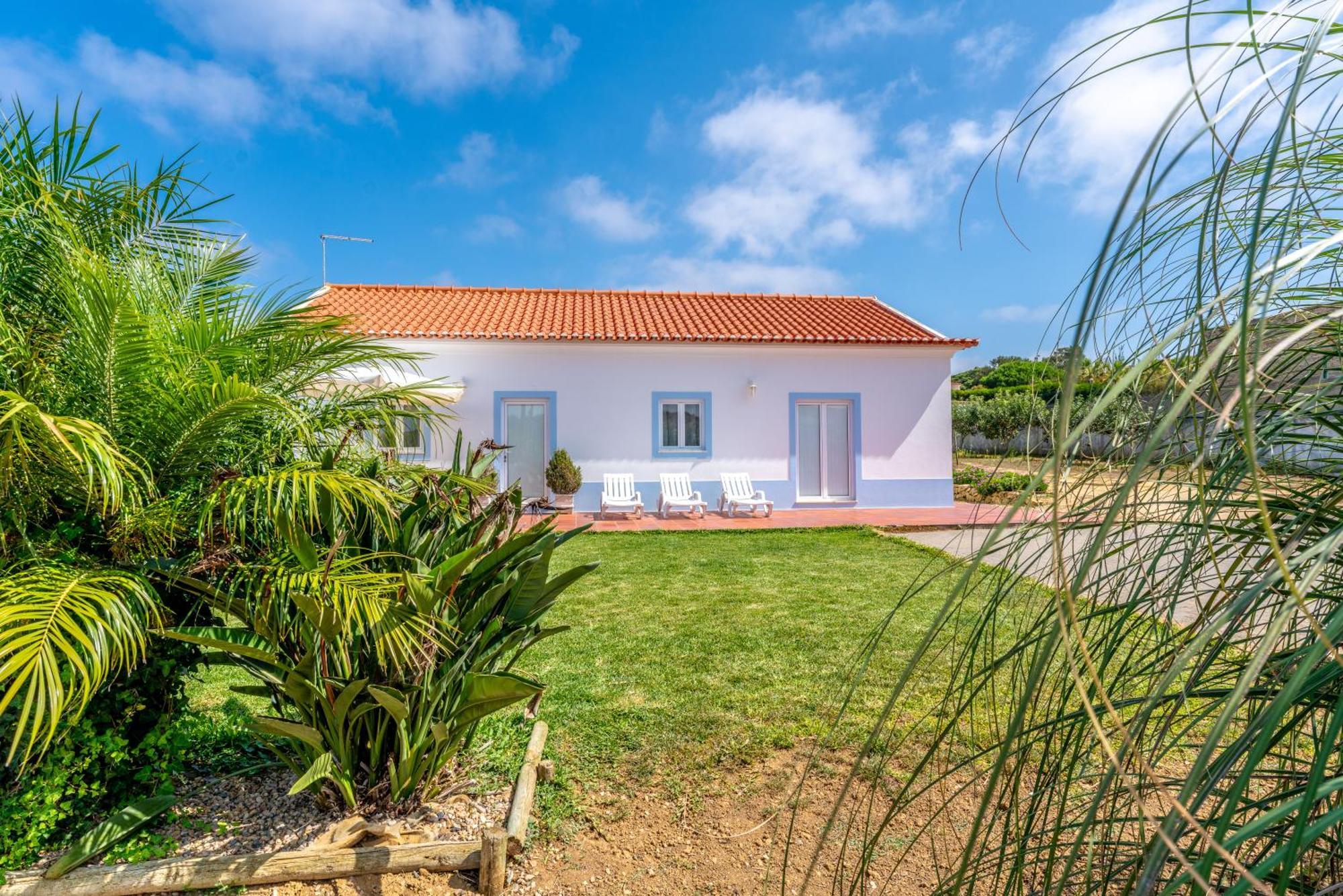 Quinta Da Bela Vista - Ericeira Villa Galiza Екстериор снимка