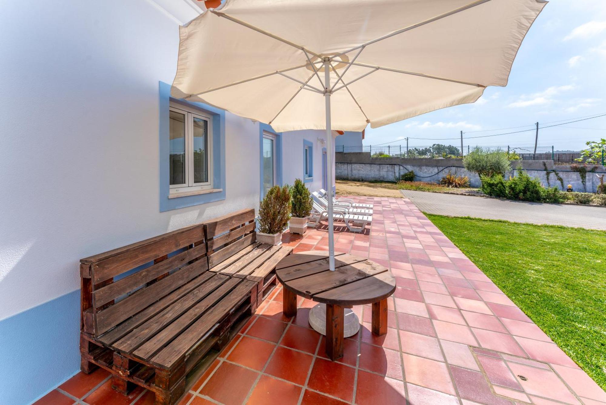 Quinta Da Bela Vista - Ericeira Villa Galiza Екстериор снимка