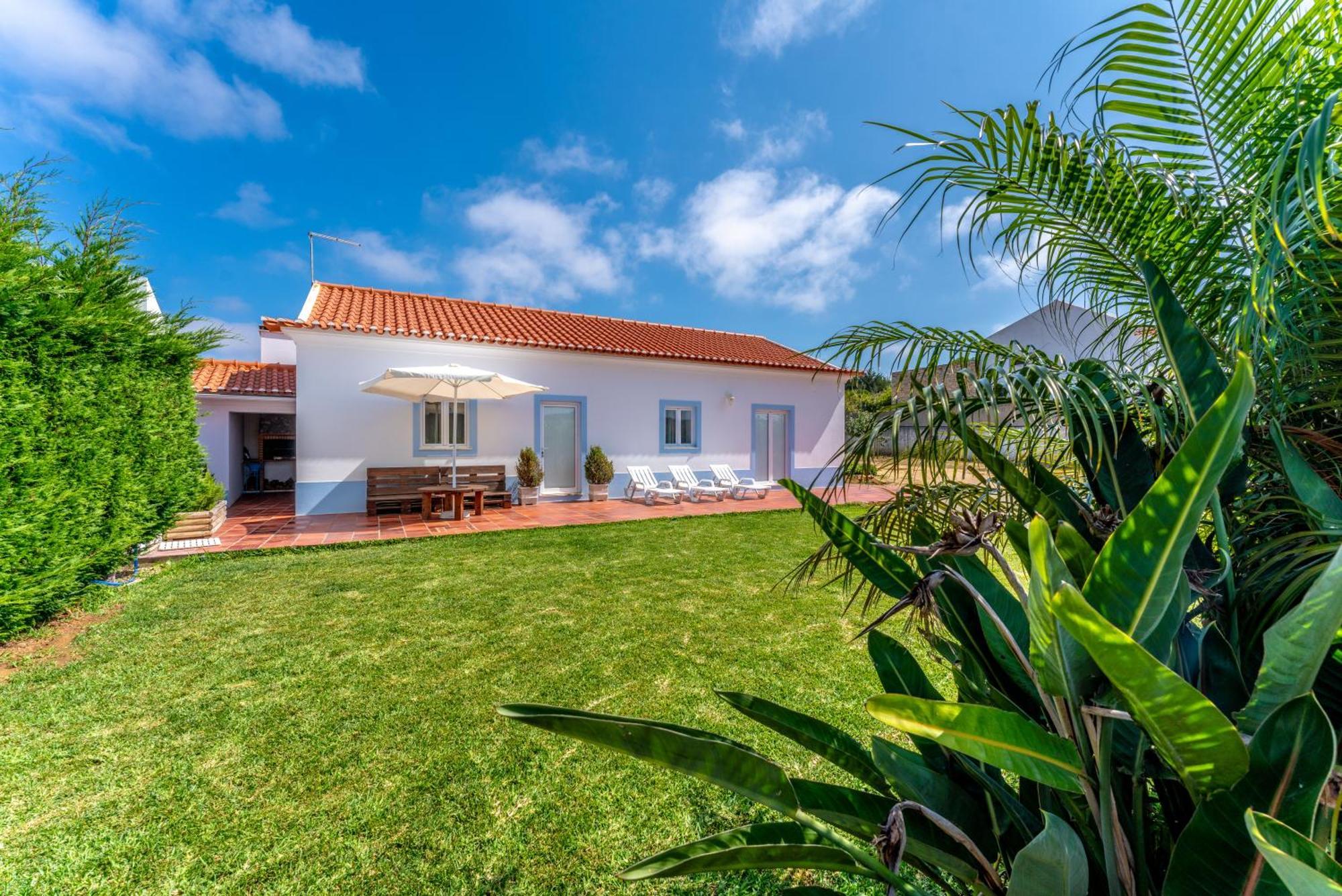 Quinta Da Bela Vista - Ericeira Villa Galiza Екстериор снимка