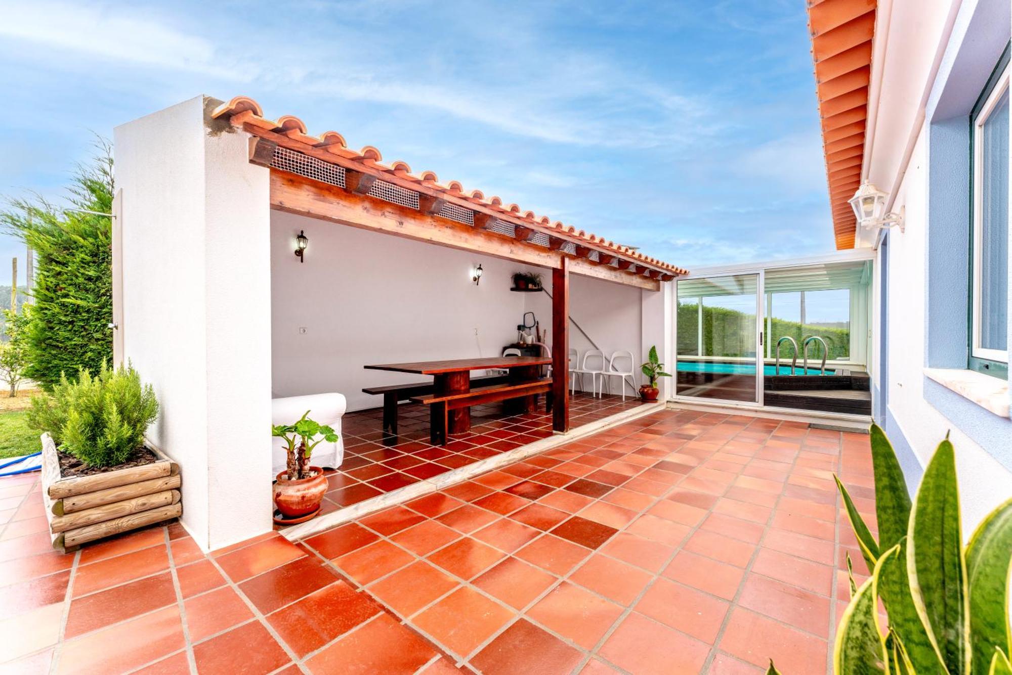Quinta Da Bela Vista - Ericeira Villa Galiza Екстериор снимка