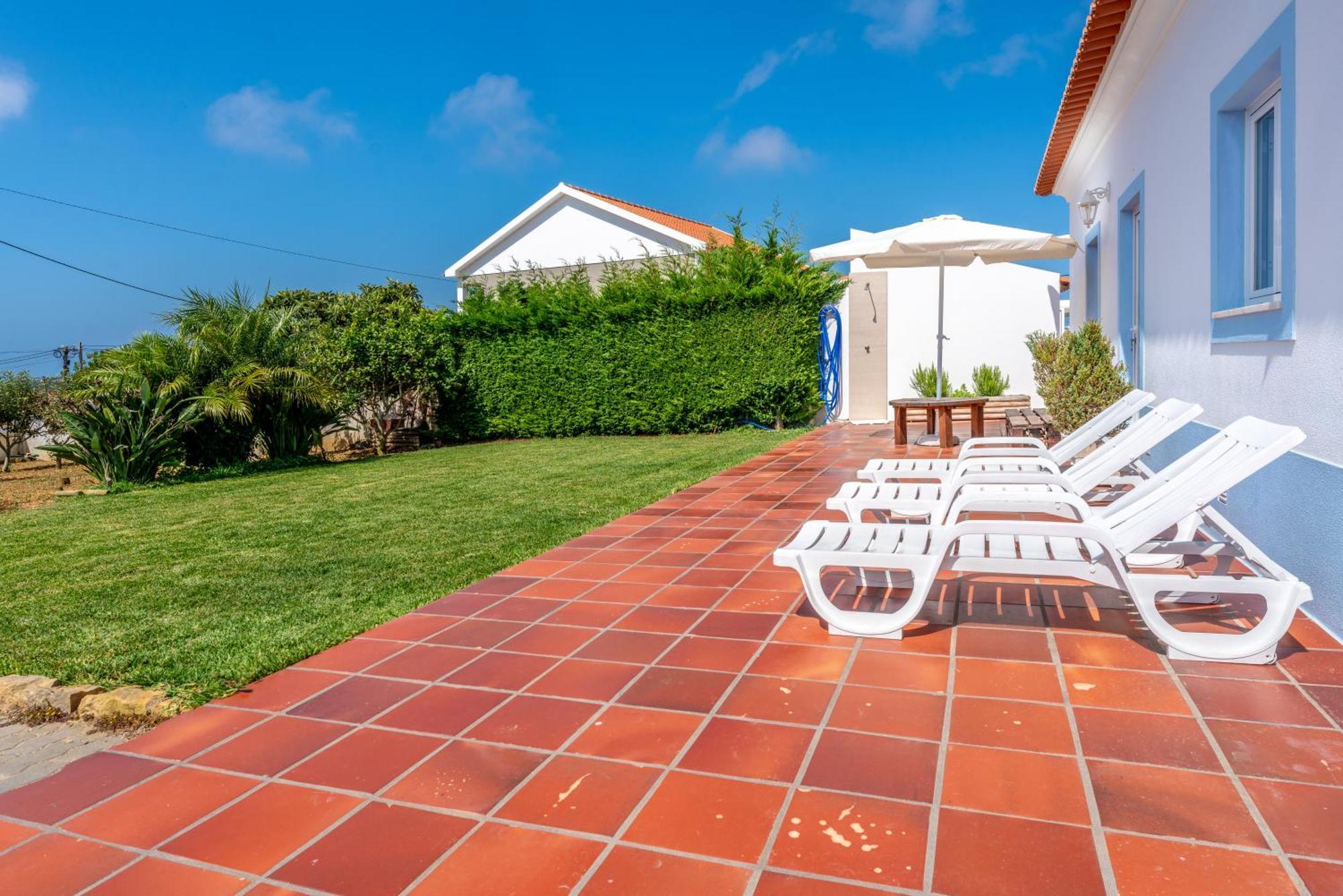 Quinta Da Bela Vista - Ericeira Villa Galiza Екстериор снимка