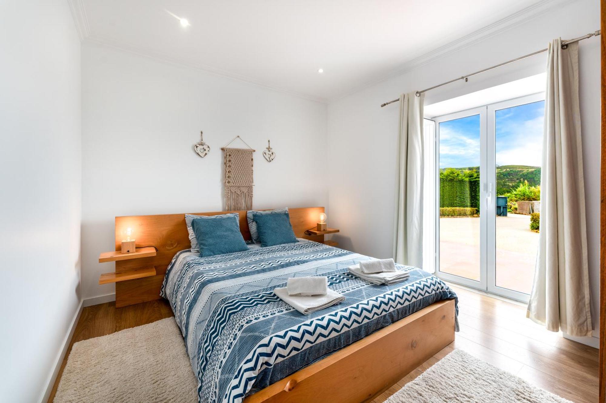 Quinta Da Bela Vista - Ericeira Villa Galiza Екстериор снимка