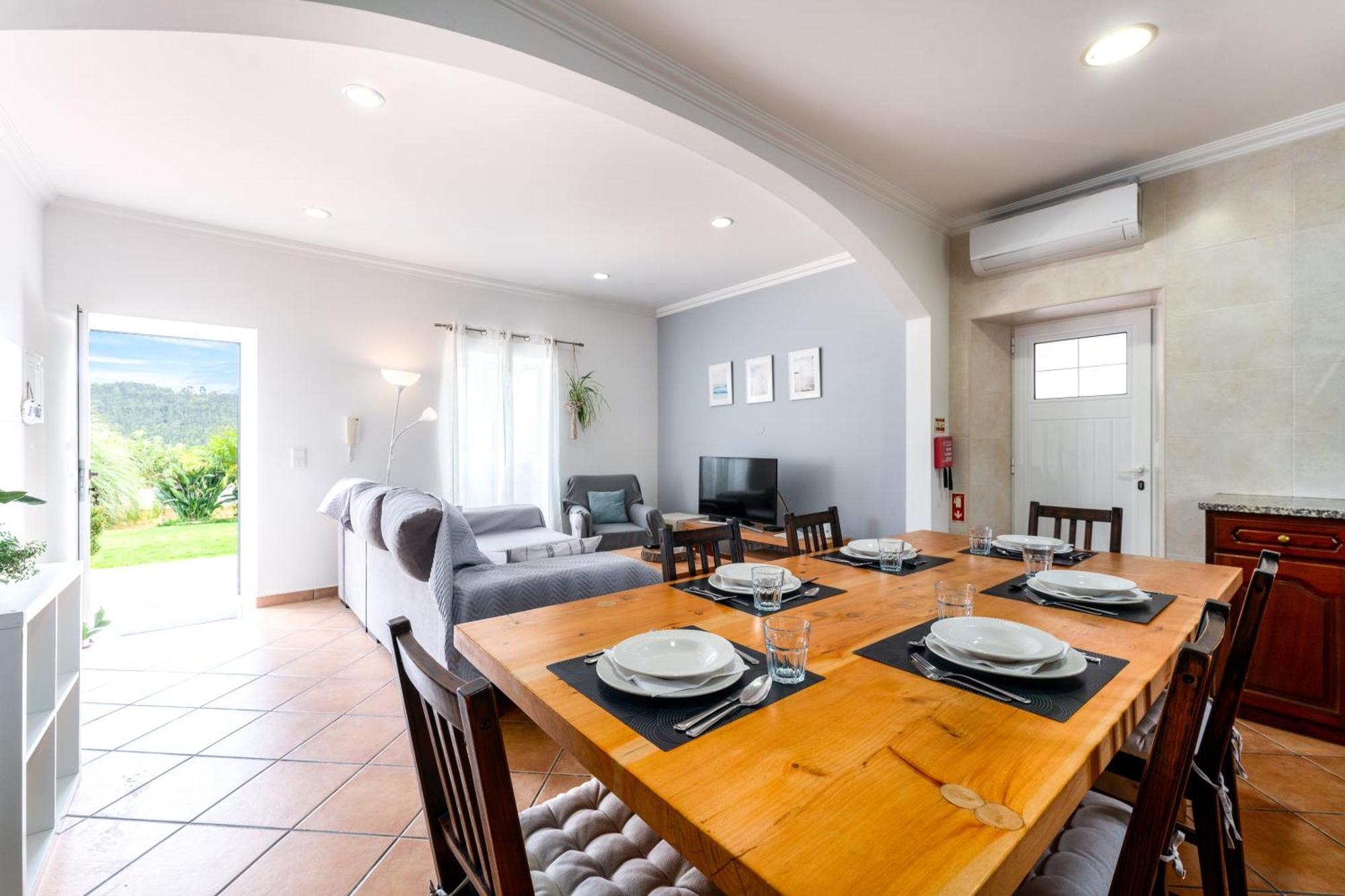 Quinta Da Bela Vista - Ericeira Villa Galiza Екстериор снимка