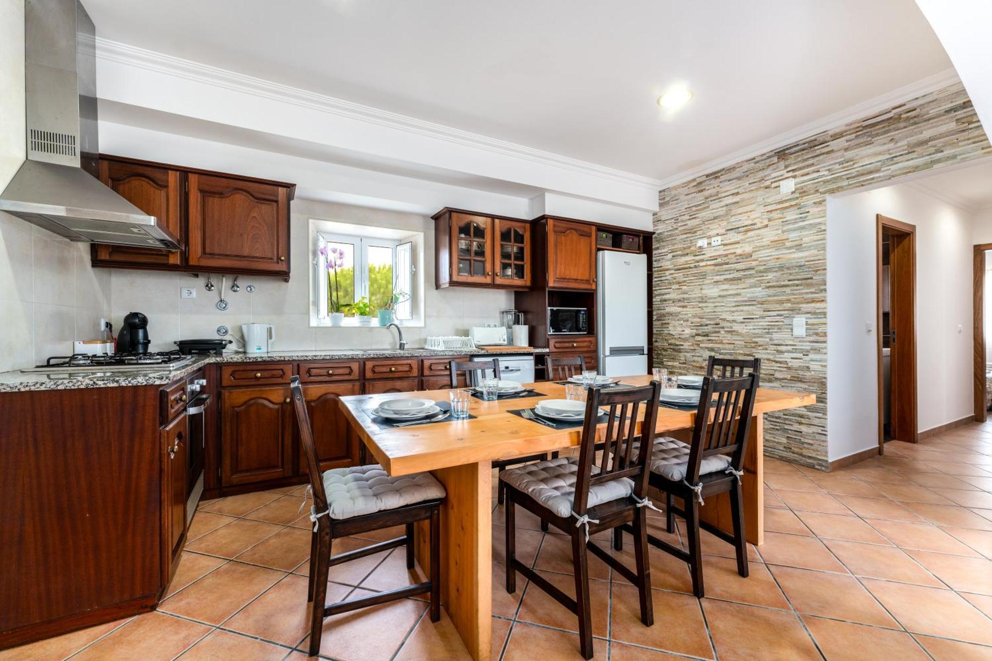 Quinta Da Bela Vista - Ericeira Villa Galiza Екстериор снимка