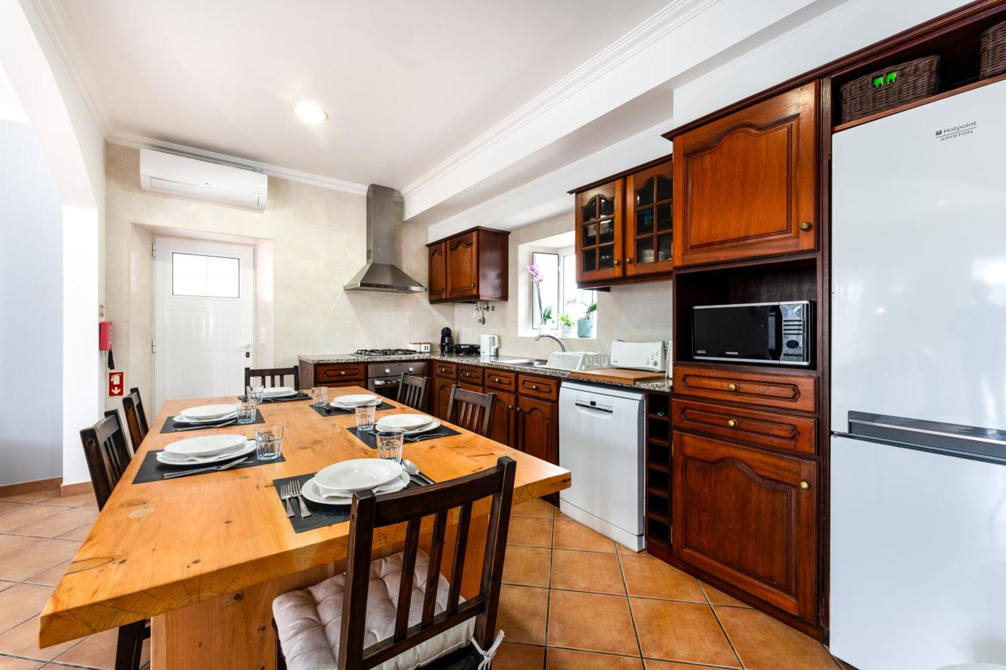 Quinta Da Bela Vista - Ericeira Villa Galiza Екстериор снимка
