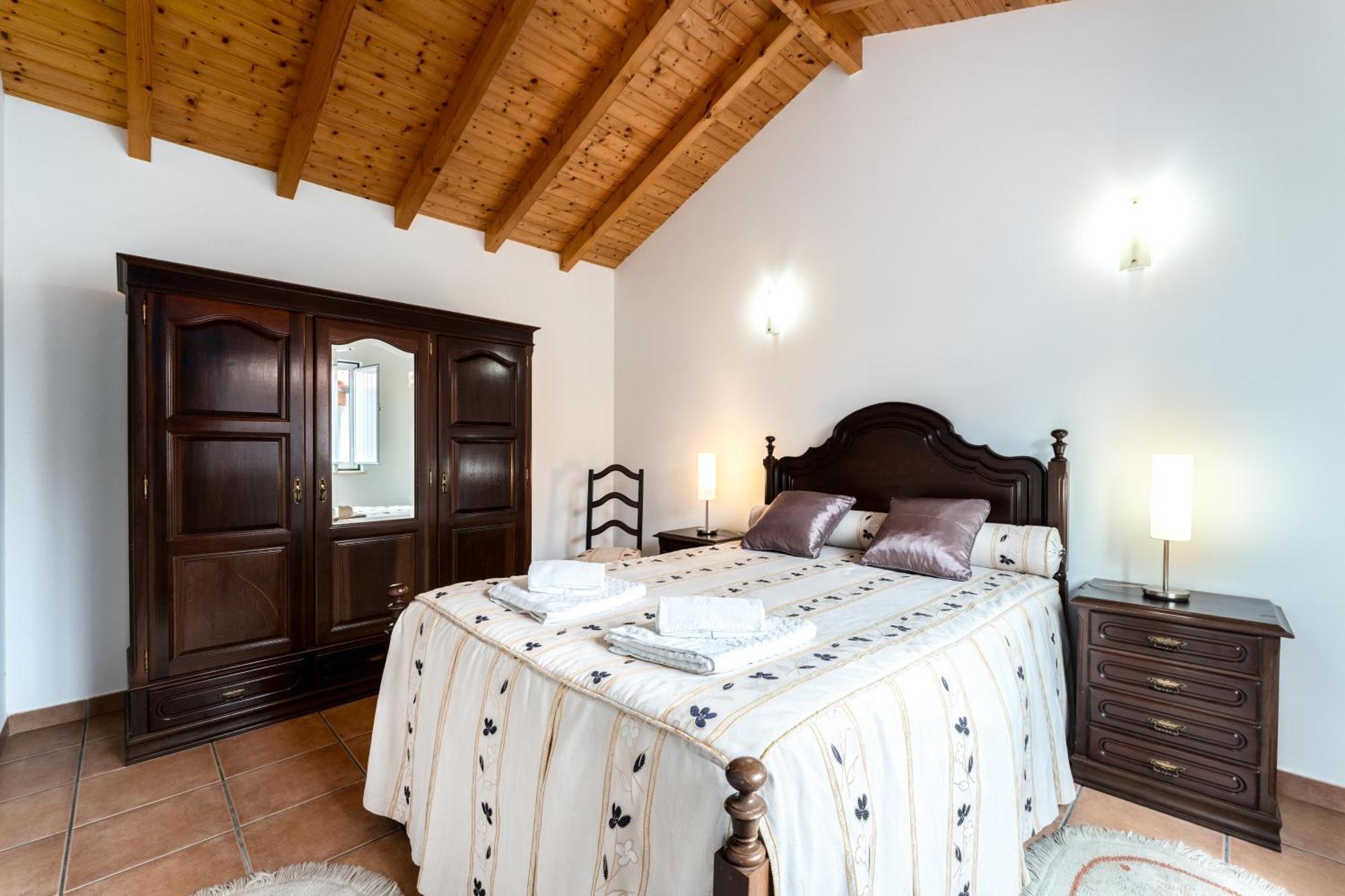 Quinta Da Bela Vista - Ericeira Villa Galiza Екстериор снимка