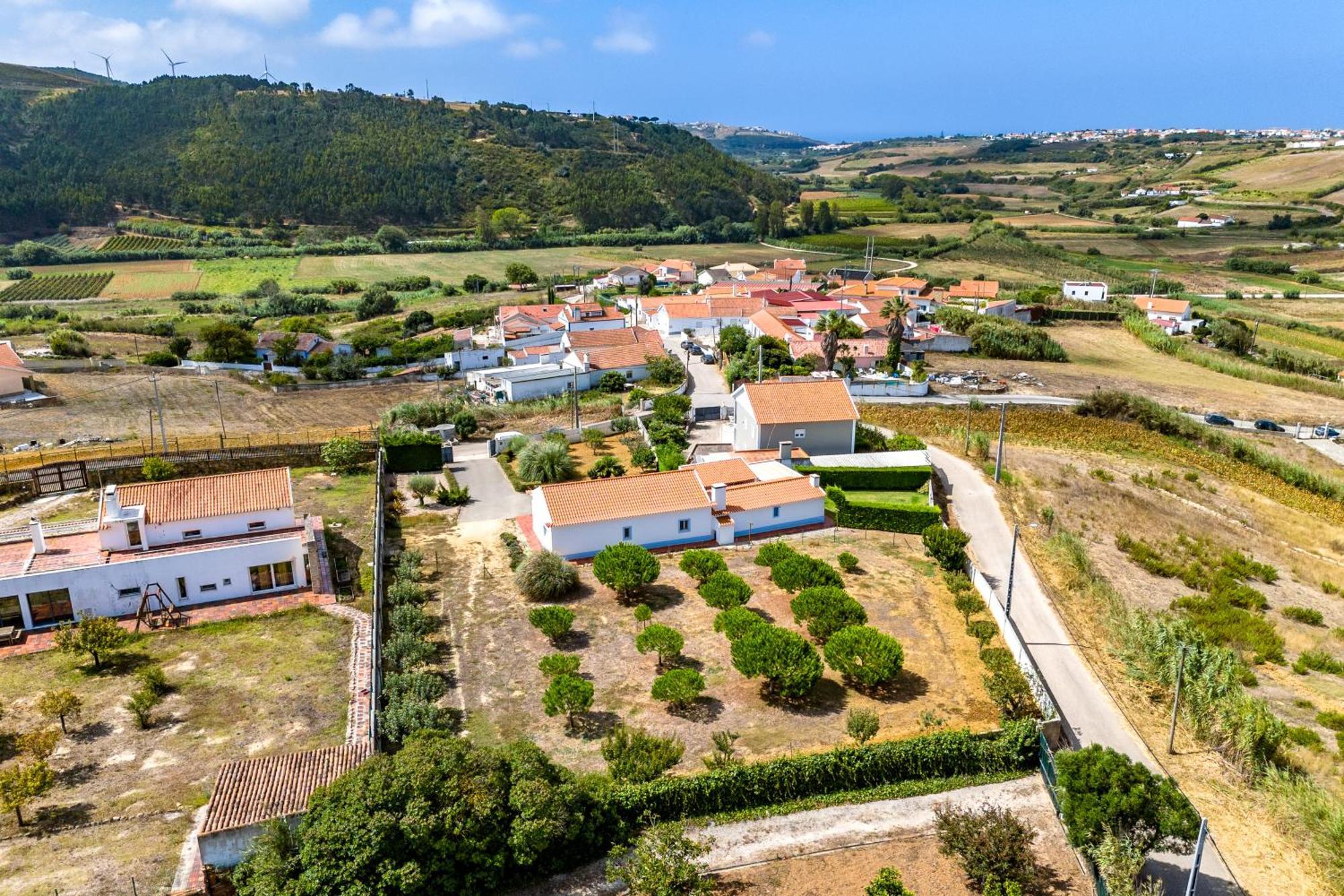 Quinta Da Bela Vista - Ericeira Villa Galiza Екстериор снимка
