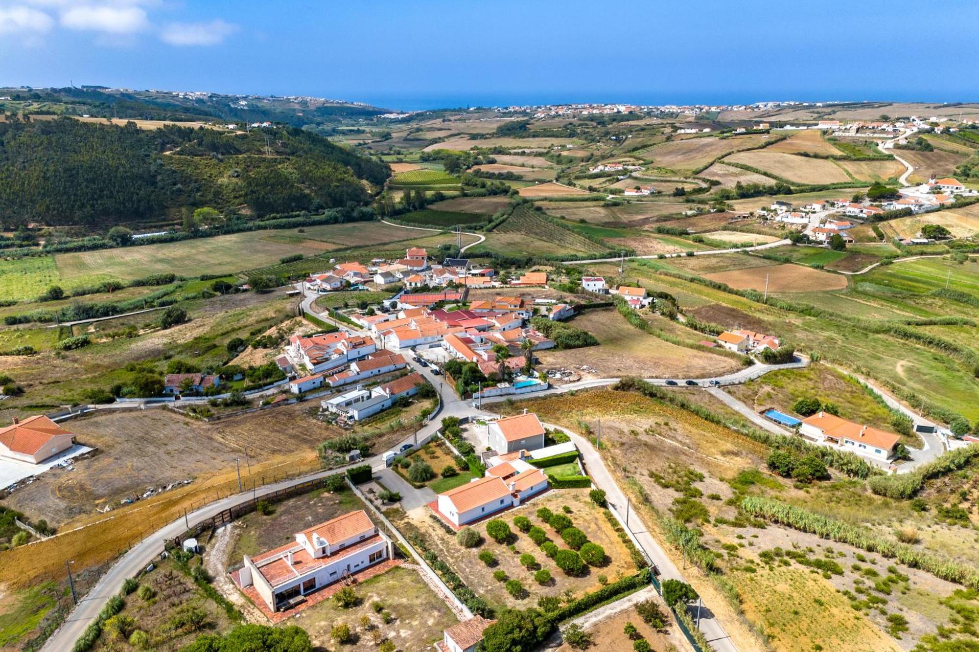 Quinta Da Bela Vista - Ericeira Villa Galiza Екстериор снимка