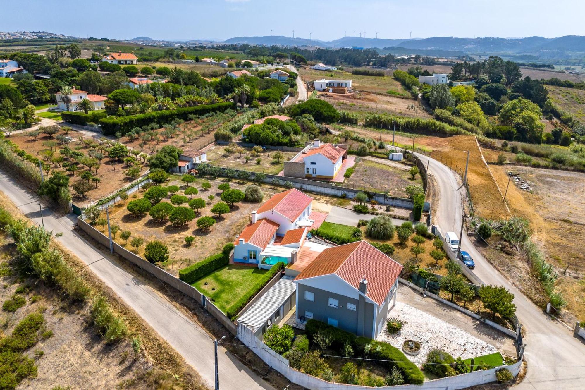 Quinta Da Bela Vista - Ericeira Villa Galiza Екстериор снимка